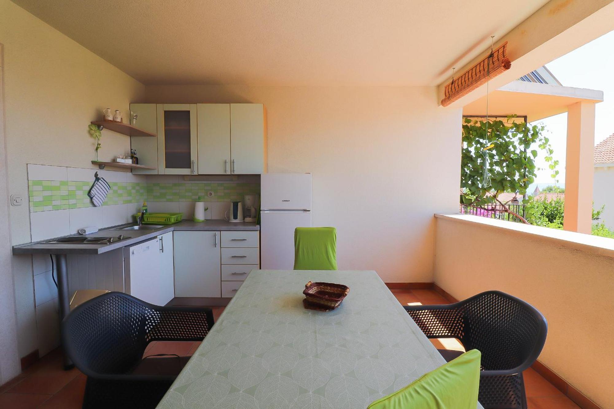 בול Apartments Panda מראה חיצוני תמונה